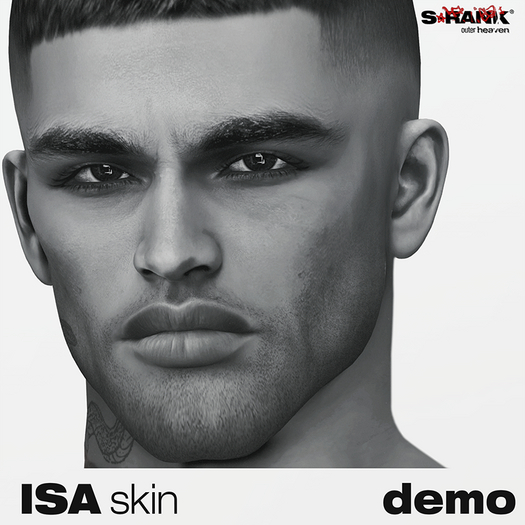 *DEMO* S-RANK "ISA" SKIN