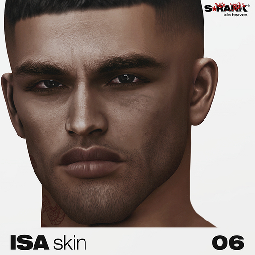 S-RANK "ISA" SKIN / TONE 06