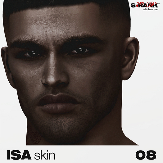 S-RANK "ISA" SKIN / TONE 08 