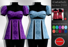 calafali * Textures Full Perm-J-0222-B