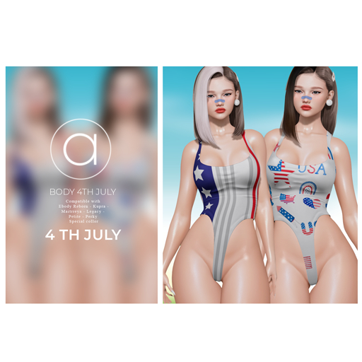 Analogic - Body 4th July