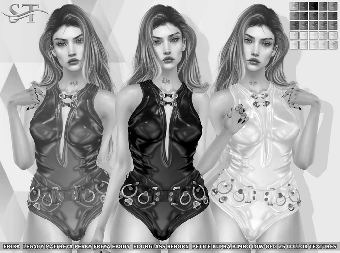 {ST}  *DEMO* Devina Dress v2
