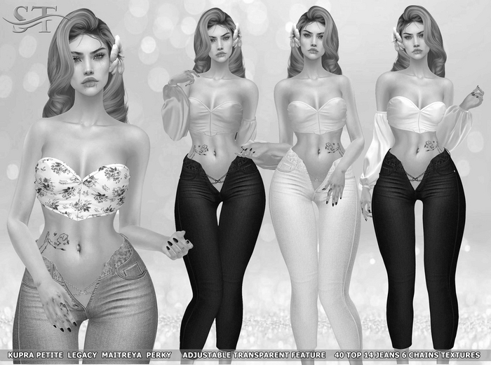{ST}  *DEMO* Elenora Set
