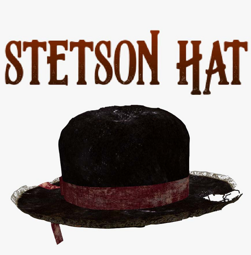 Stetson Hat: Boss of the Plains