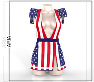 Independence Day Dress