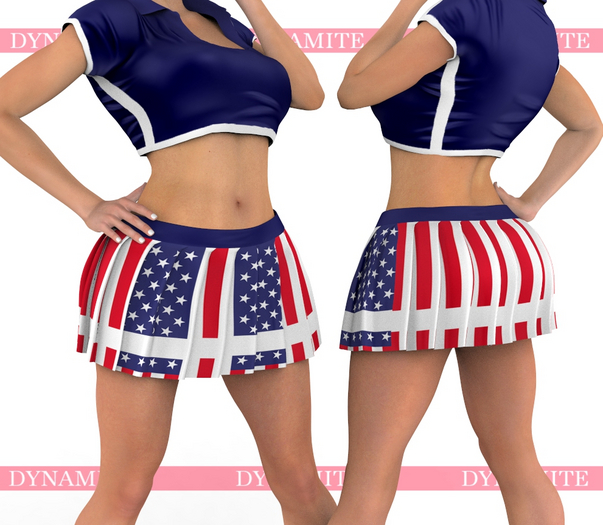 Independence Day Outfit