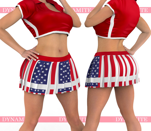 Independence Day Outfit