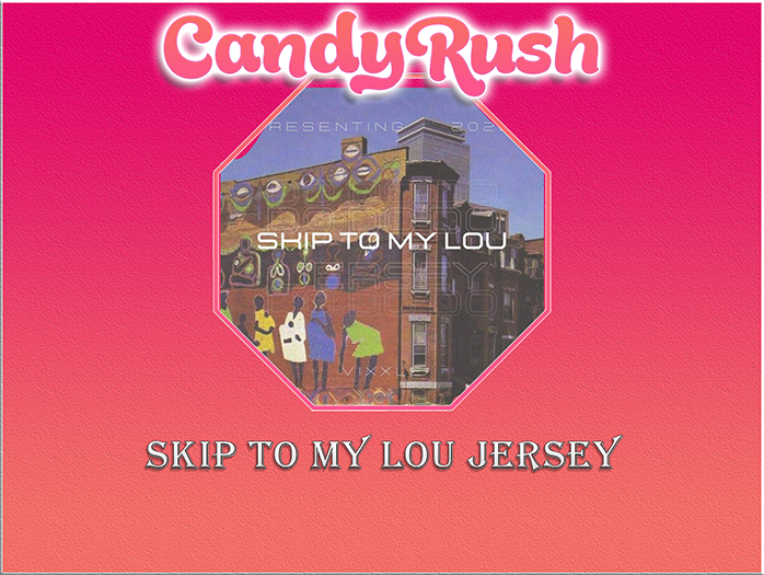 {CR} Skip To my lou {Jersey}