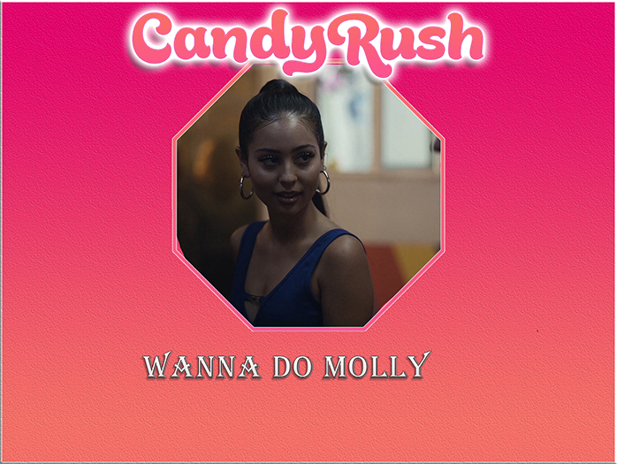 {CR} You Wanna Do Molly