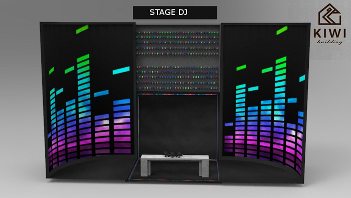 stage  dj 