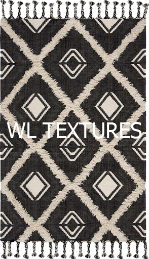 WL-Rug Kenya Area Texture