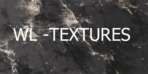 Brownish black marble texture