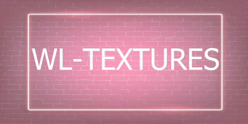 Rectangle pink neon brick Texture