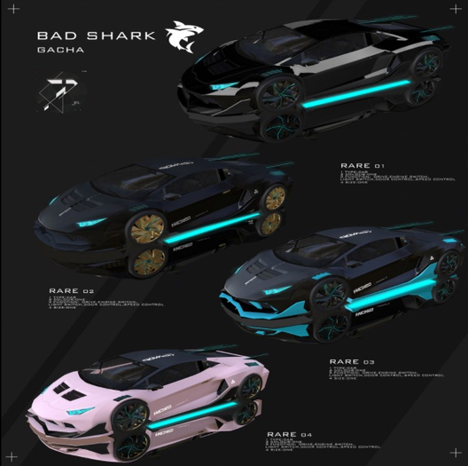 JEYS-BAD SHARK-RARE04