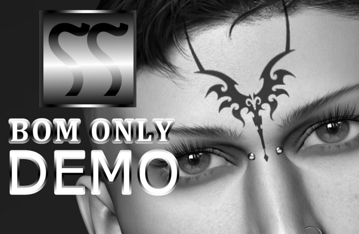 Unholy Bindi Tattoo DEMO