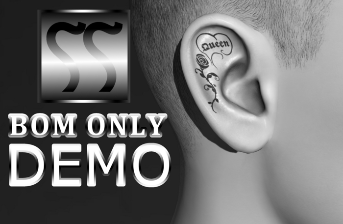 Queen Rose Tattoo DEMO