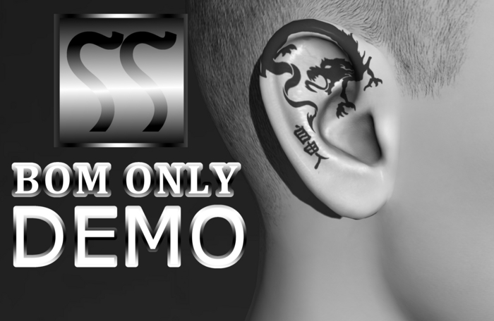 Free Spirit Tattoo DEMO