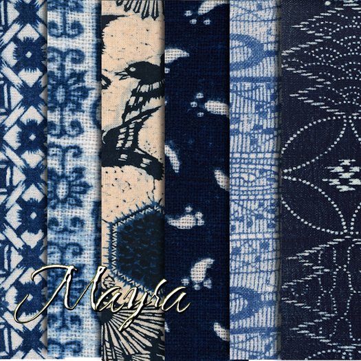 Mayra Textures