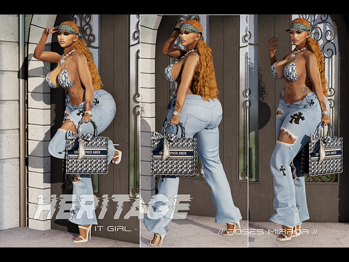 HTG - IT GIRL