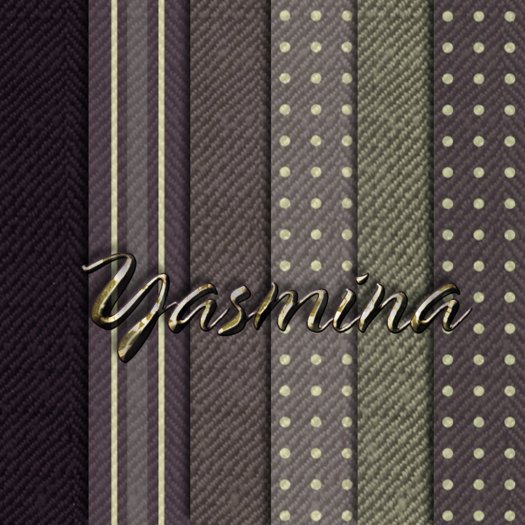 Yasmina Textures