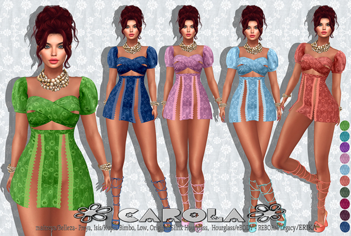 Second Life Marketplace - Carola*Jarita 0722