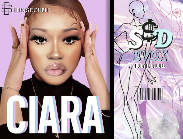 S$D ~CIARA EVOX DEMO