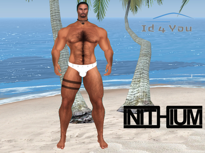 [Id4You] Tattoo Applier - Leg 54 (BOM-Inithium)