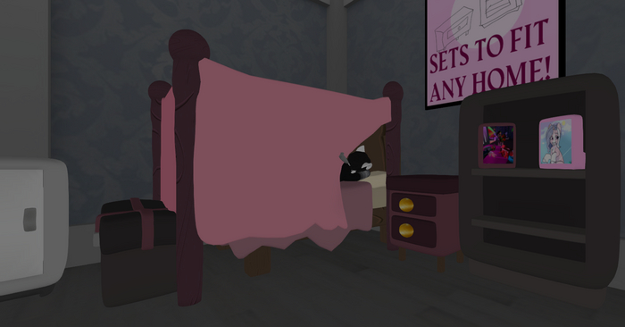 Sweetbody's Bedroom Set