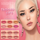Magnetic - Tagged Lips (ADD ME)