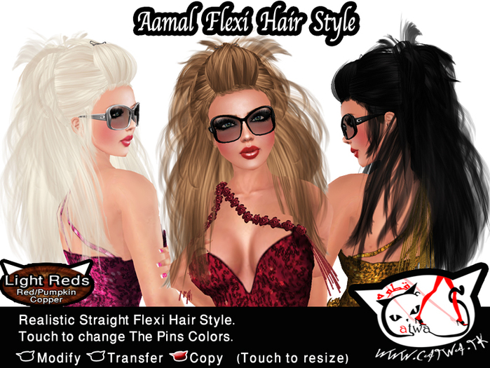 ^;^CaTwA^;^ Aamal/Light Reds