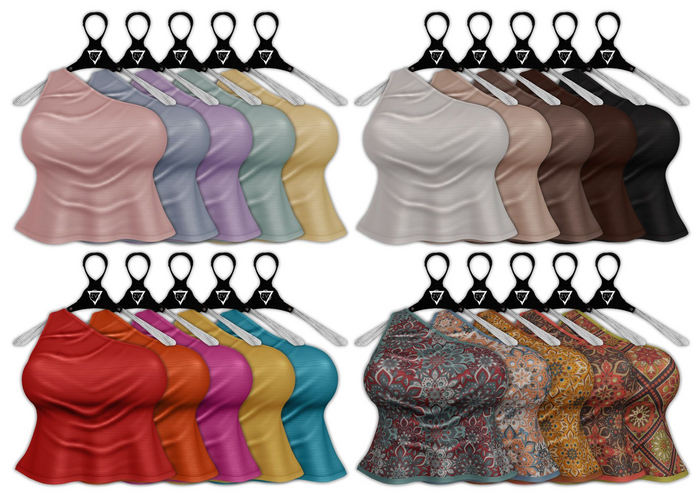 ZVI. Hibo Top - Fatpack