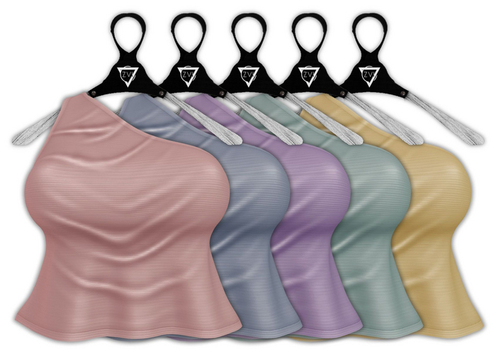 ZVI. Hibo Top - Delicate