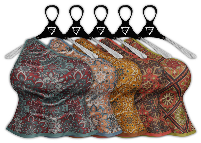 ZVI. Hibo Top - Patterns