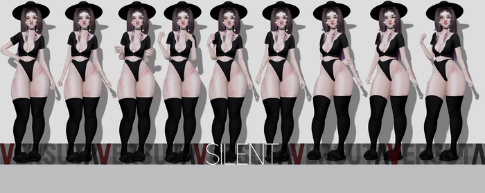 versuta. silent // fatpack