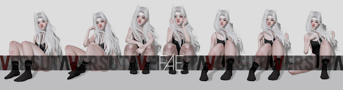 versuta. fae // fatpack