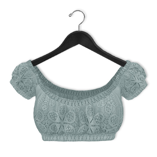 Mimikri - Georgie Crop Top storm