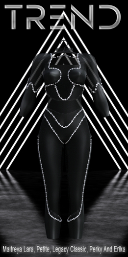 TREND - Chanel Bodysuit - 1