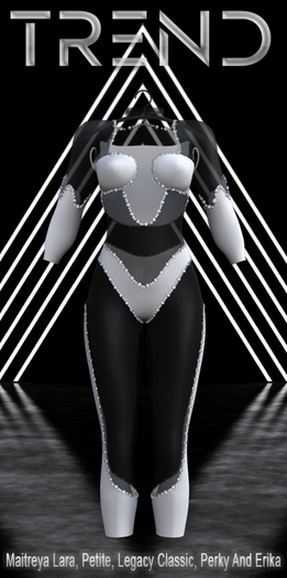 TREND - Chanel Bodysuit - 2