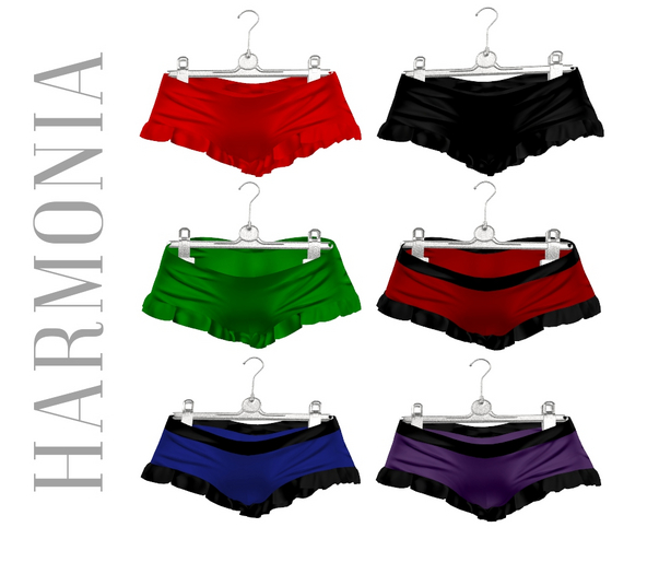FATPACK Shorts