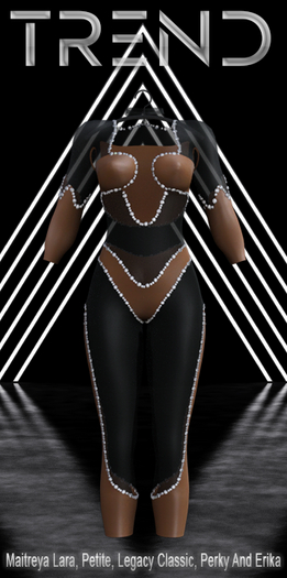 TREND - Chanel Bodysuit - 16