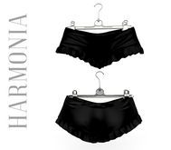 Black Shorts