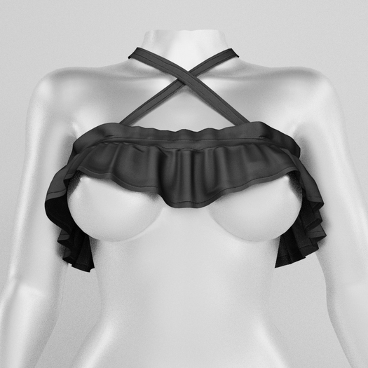 .Aitne. Mai Top - Black