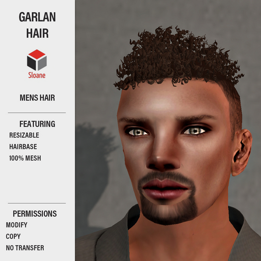 Sloane . Hair . Garlan