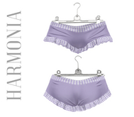 Lavender Shorts
