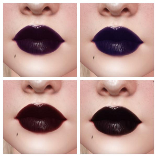 LUNAE - Victoria Lipstick