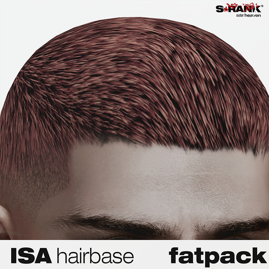 S-RANK "ISA FADE" / FATPACK