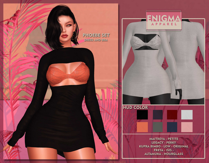 [EN] Phoebe Set [Wear]