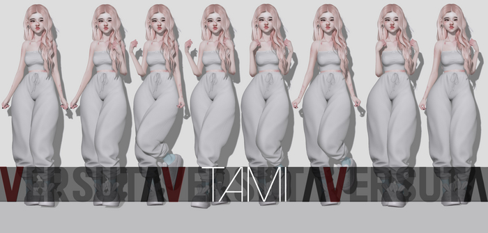 versuta. tami // fatpack