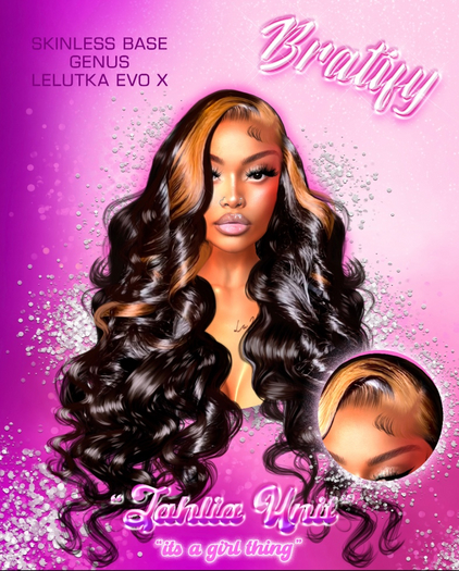BRATIFY// Jahlia Unit