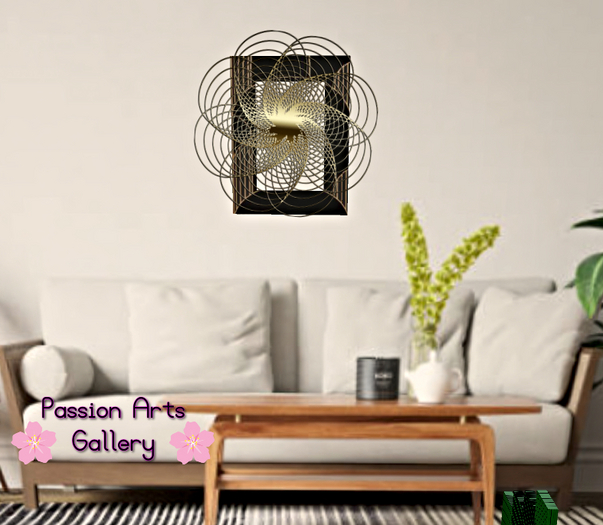 PASSION ARTS GALLERY - Abstract02 